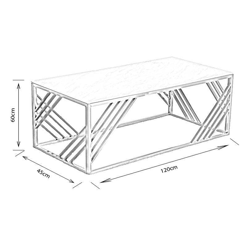 Bari Coffee Table