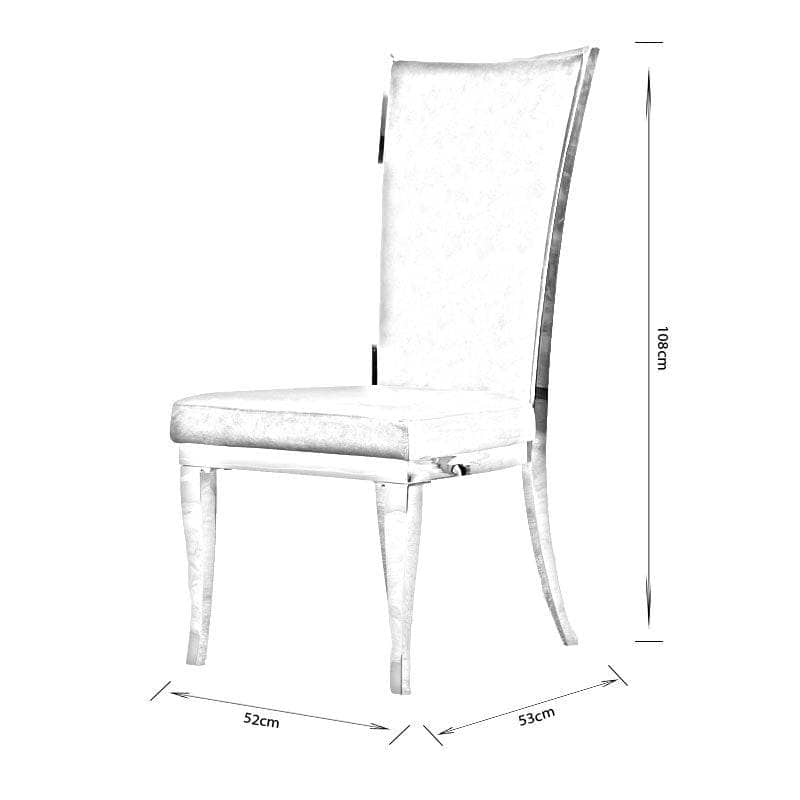 Furniture  -  Galaxy Table & 6 Galaxy Chairs  -  60009184