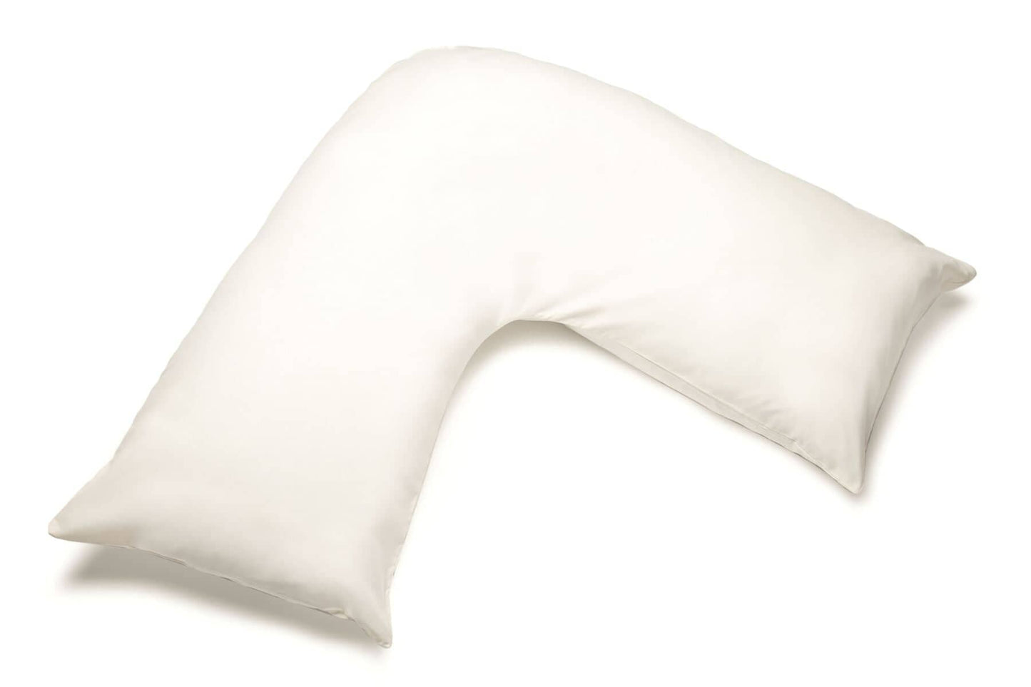 Homeware - V-Shaped Pillowcase - Ivory - 60009848