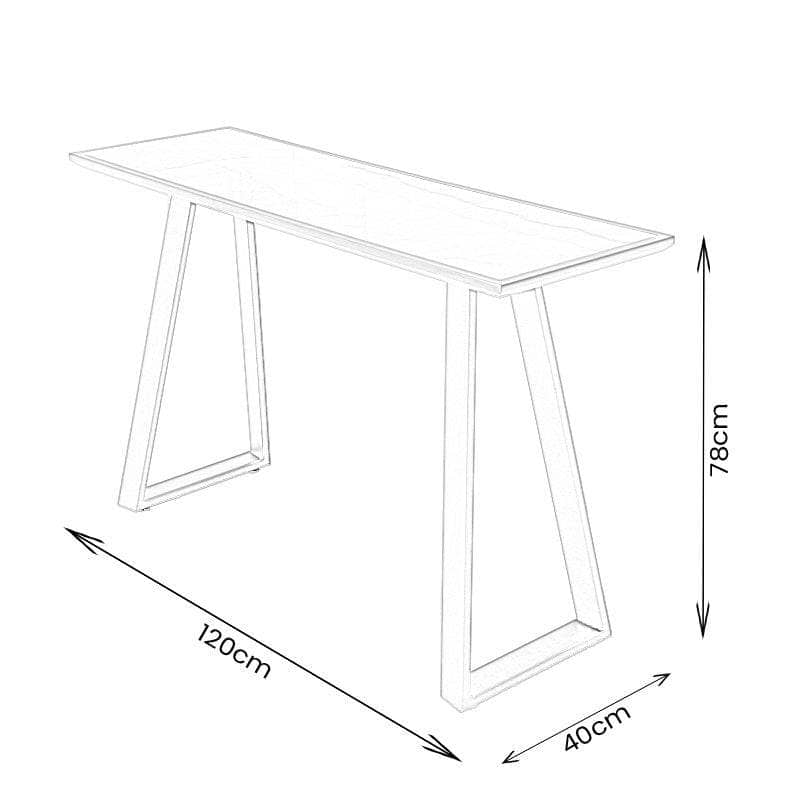 Furniture - Valetta Console Table - 60011677