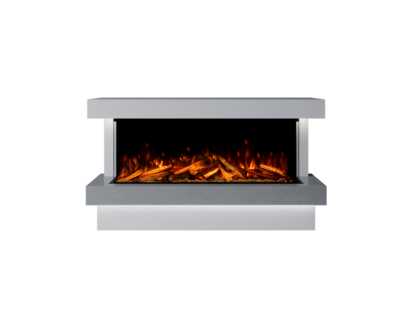 Fireplaces - Bespoke Fireplaces Verona Marble 1250 X Suite - 60013117