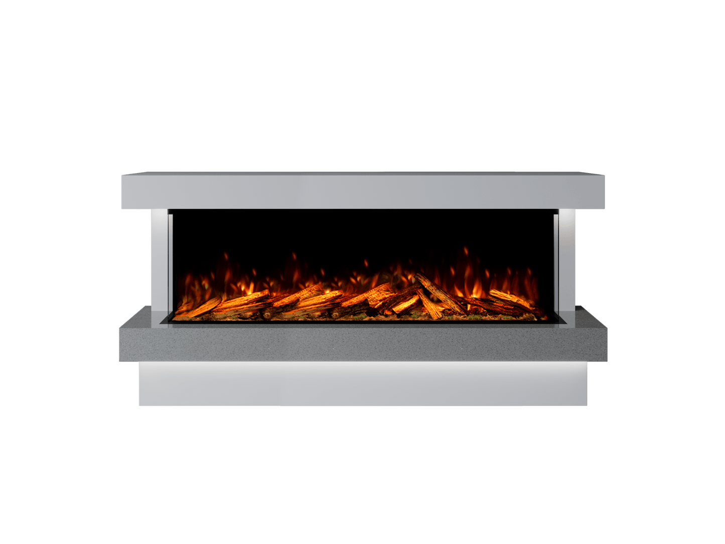 Fireplaces - Bespoke Fireplaces Verona Marble 1500 X Suite - 60013118