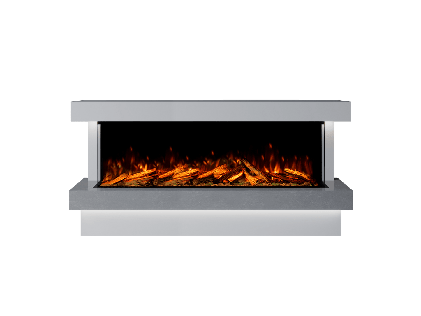 Fireplaces - Bespoke Fireplaces Verona Marble 1500 X Suite - 60013118
