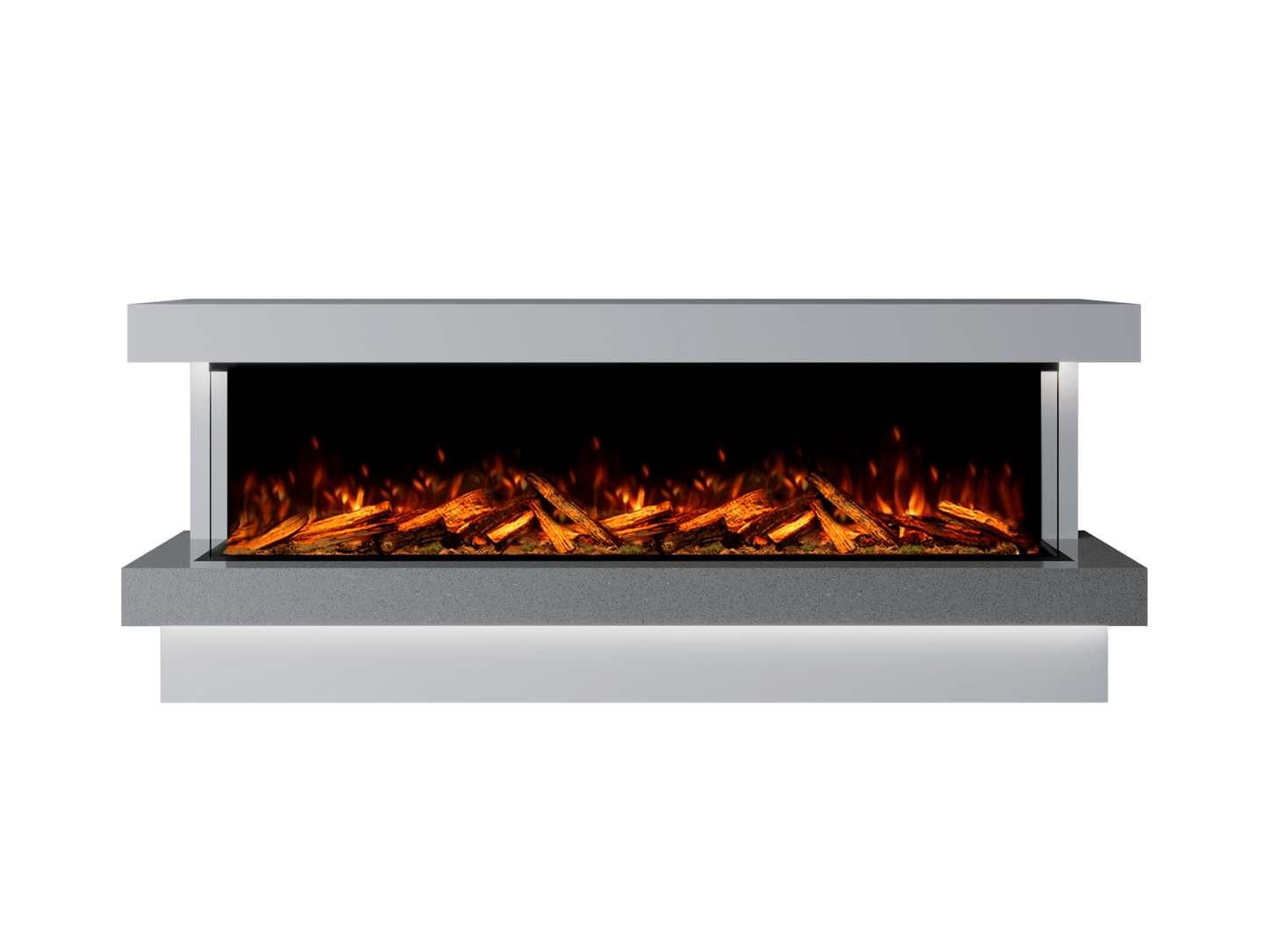 Fireplaces - Bespoke Fireplaces Verona Marble 2000 X Suite - 60013124