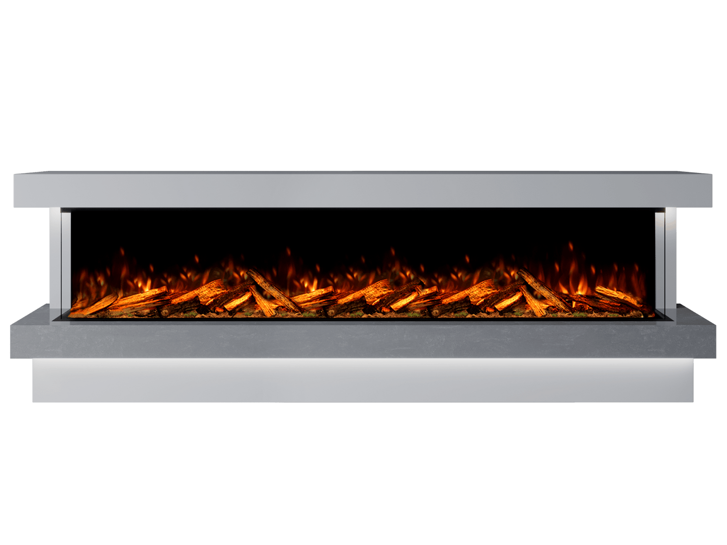 Fireplaces - Bespoke Fireplaces Verona Marble 2500 X Suite - 60013129