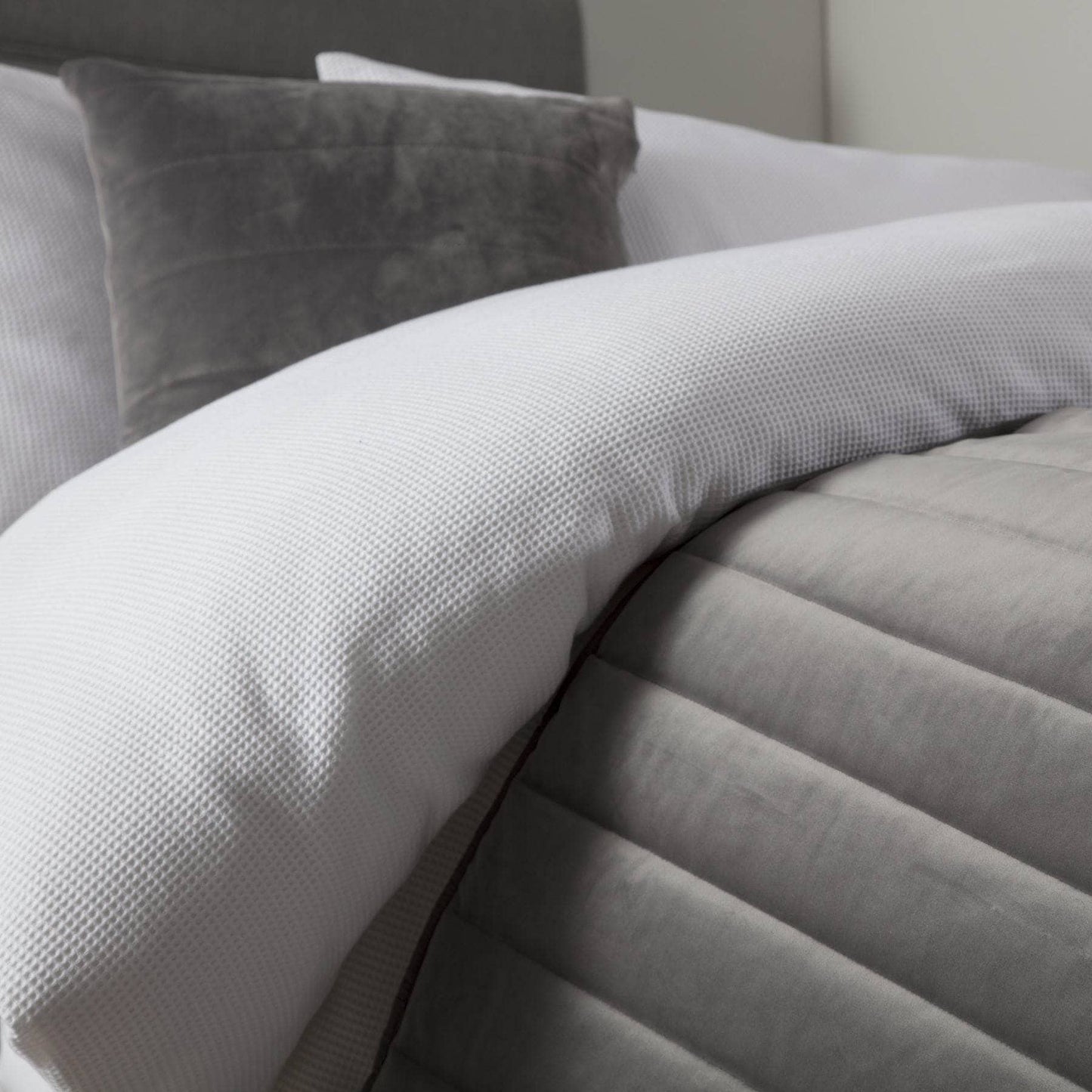 Homeware - Verona Cushion - Charcoal - 60010056