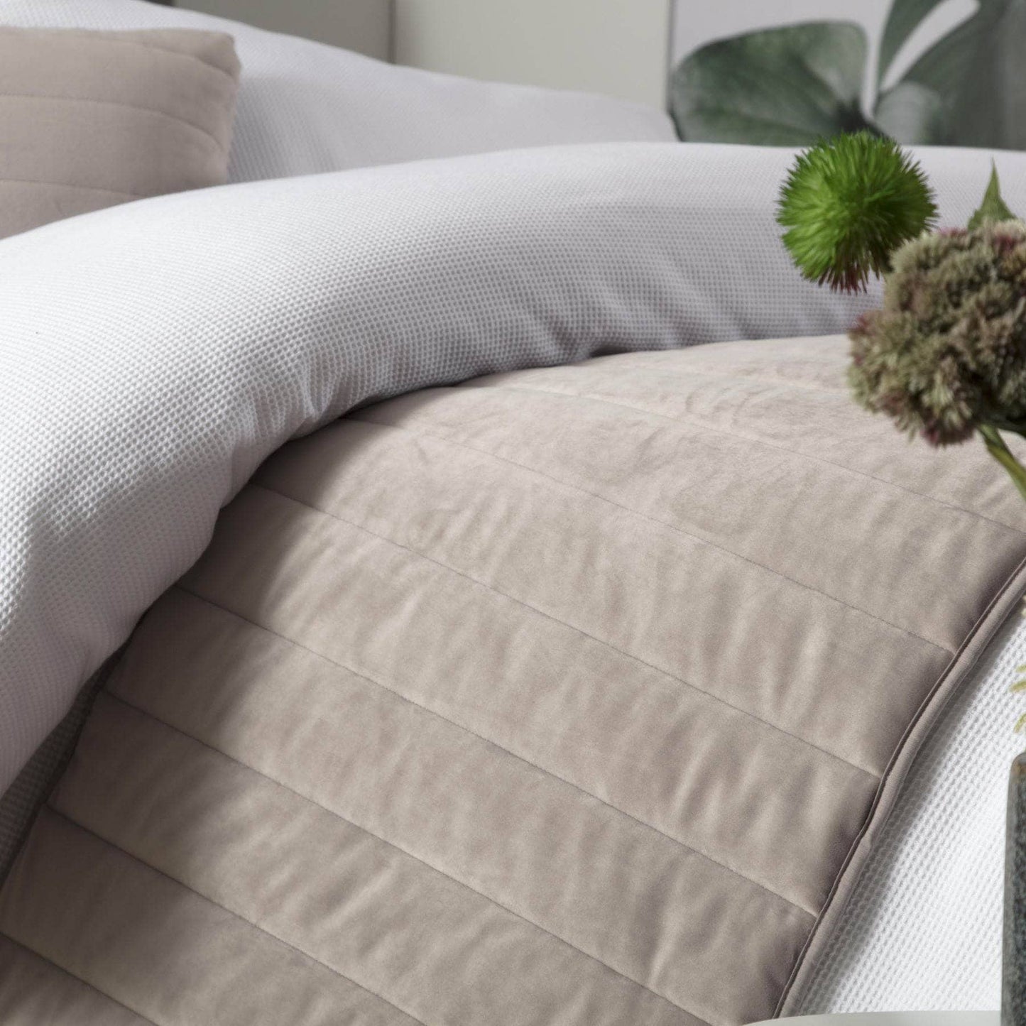 Homeware - Verona Runner - Mink - 60010054