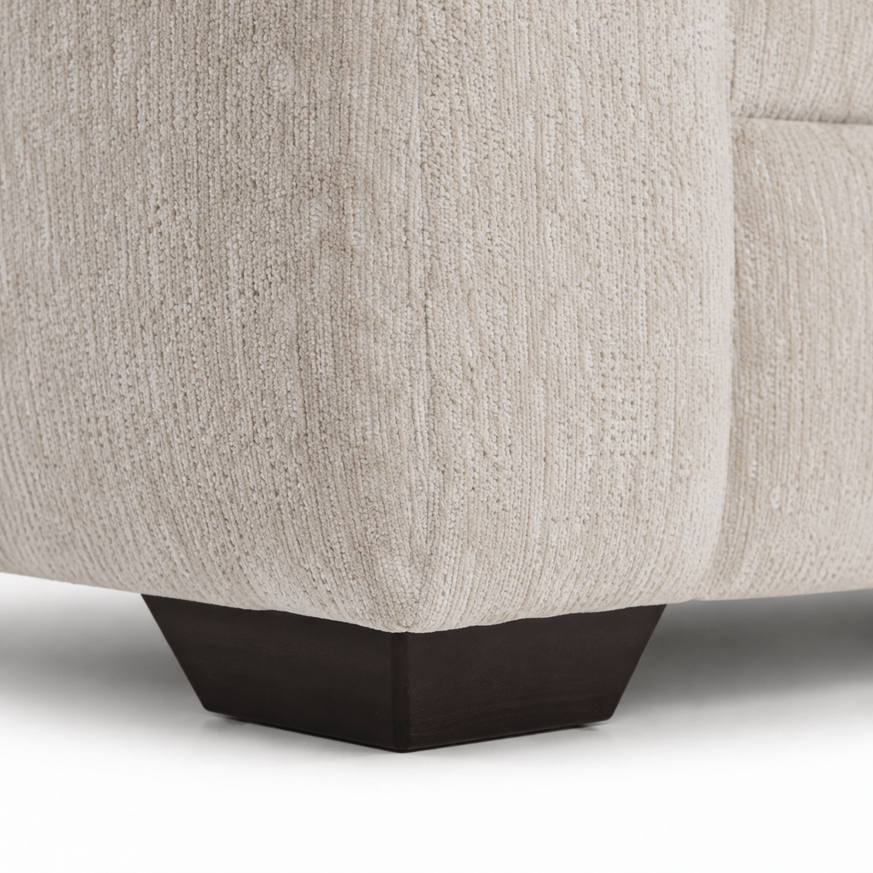 Furniture - Victoria 2 Seater Sofa - Oyster - 60486975