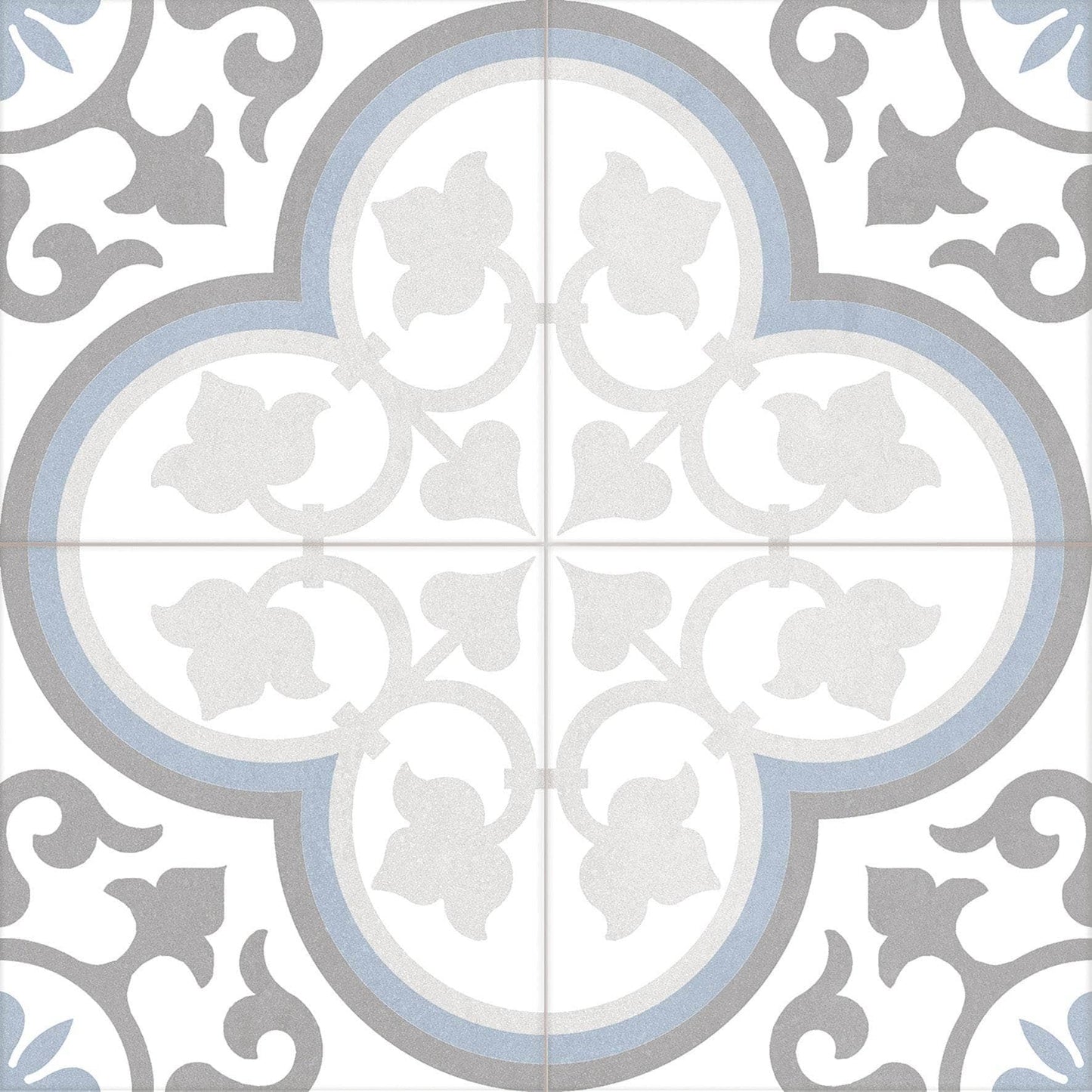 - Vintage Pearl Tiles - 45 x 45cm - 60006893