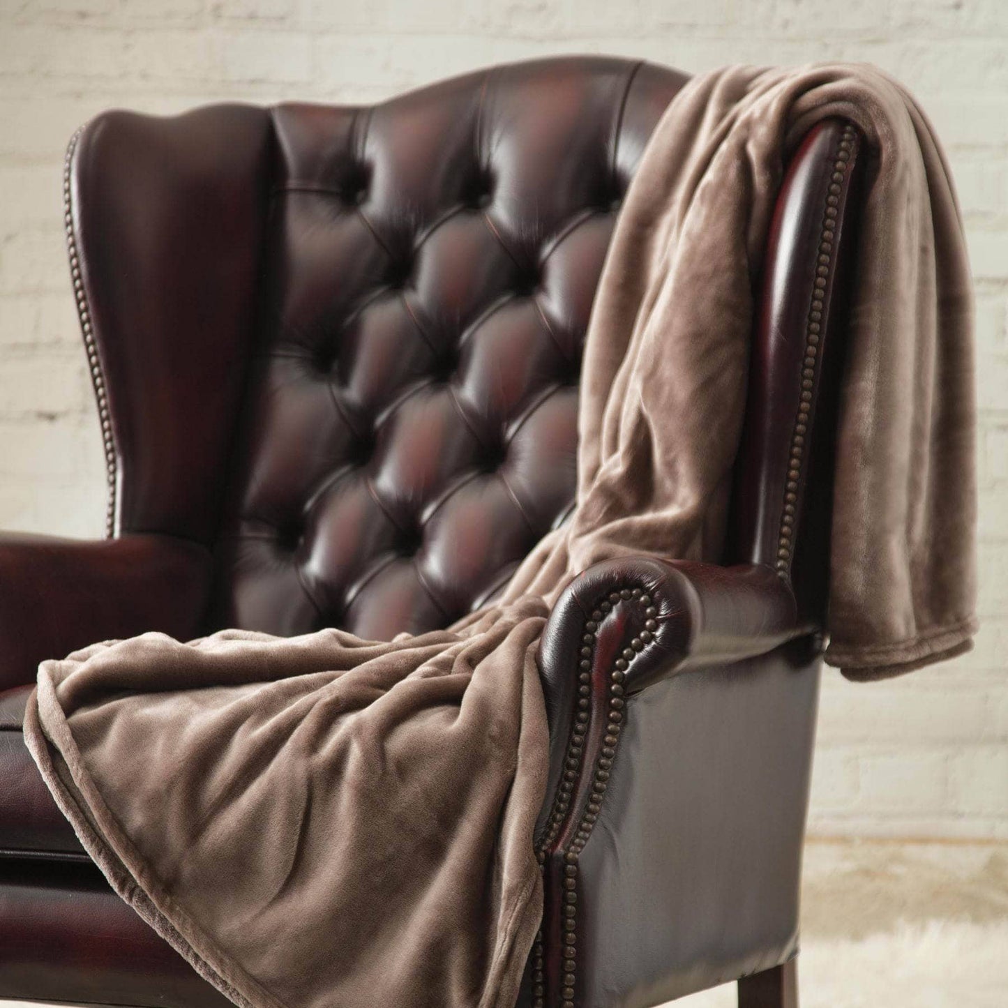 Homeware - Heat Holder Blanket - Winter Fawn - 60009939