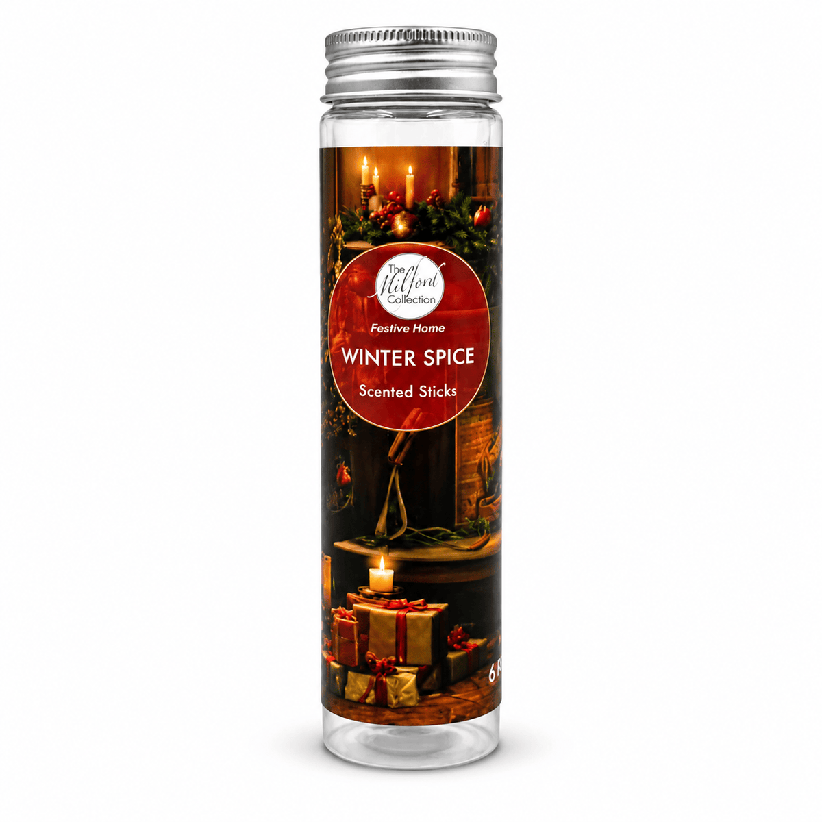 Christmas - Winter Spice Scented Sticks - 60487738