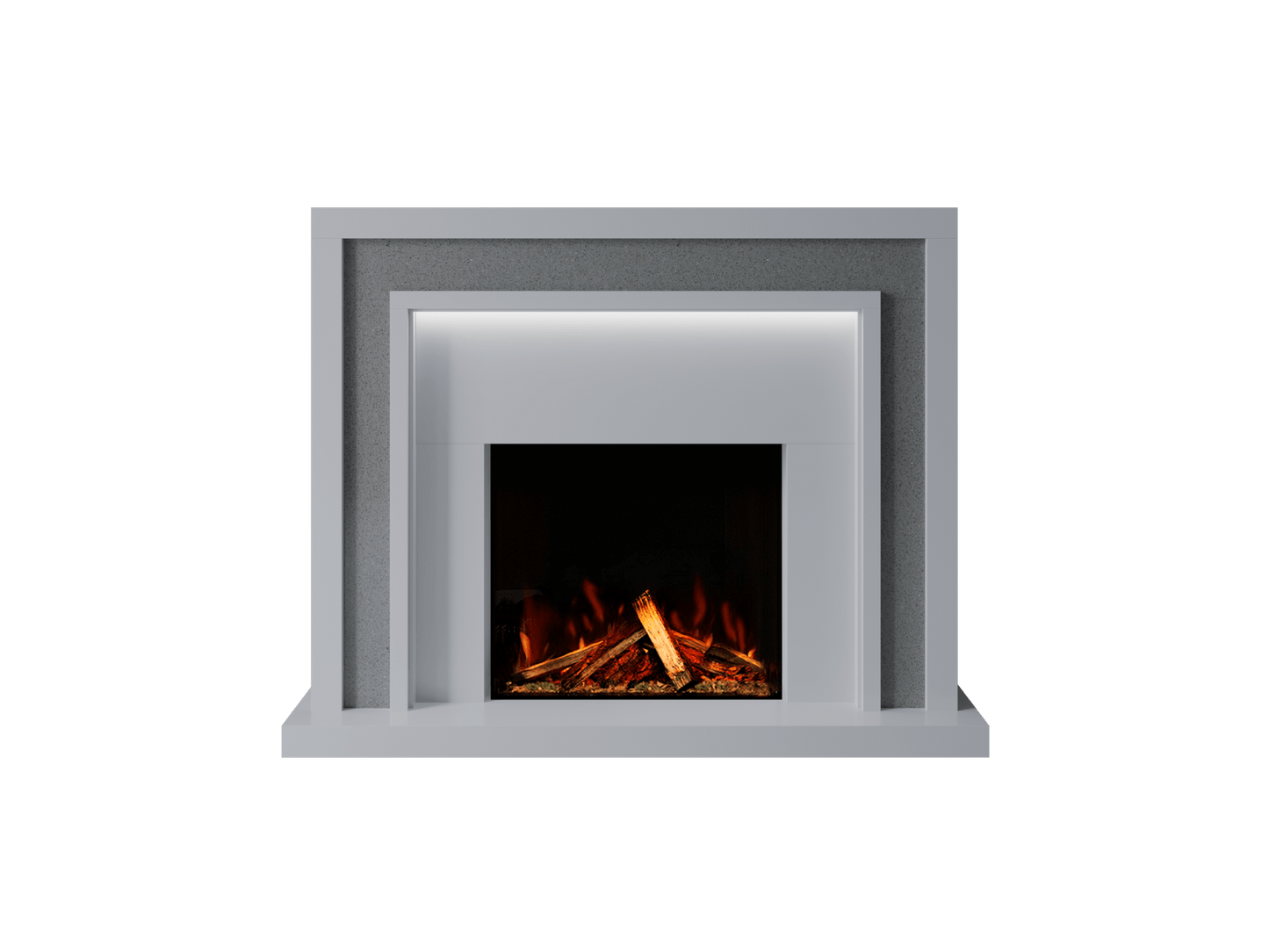Fireplaces - Bespoke Fireplaces Zenith Marble 700 S Suite - 60013109