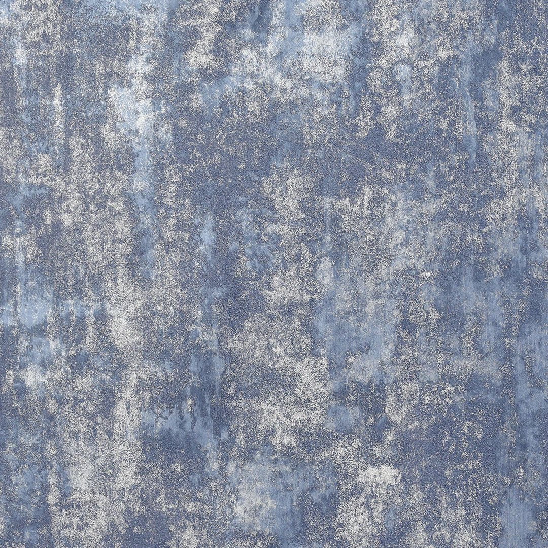 Wallpaper - Arthouse Stone Textures Navy/Silver Wallpaper - 902108 - 60003805