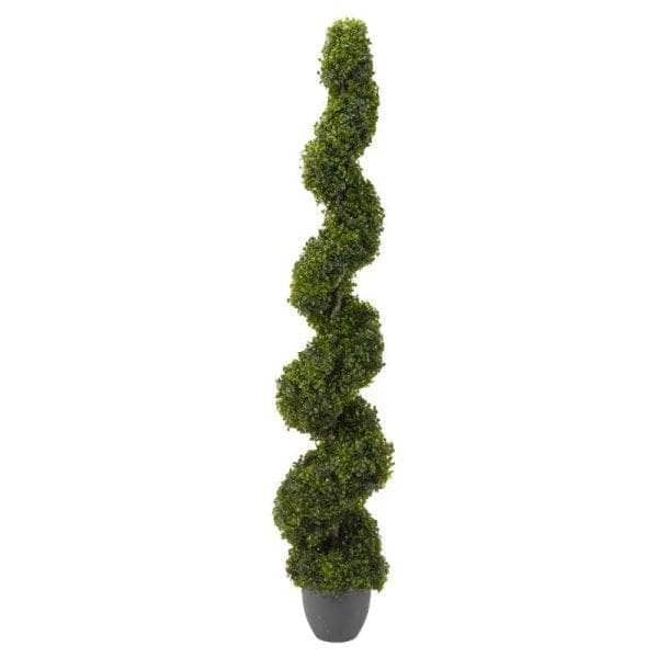 Gardening - Artificial Topiary Twirl Plant 150cm - 60006438