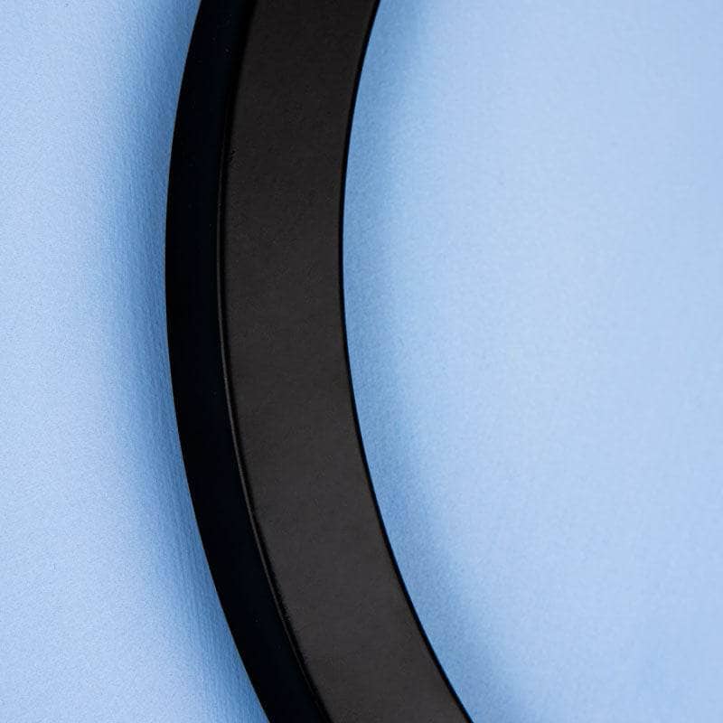 Lights  -  Black Magnetic Ring For 24W Tauri Led Flush Bathroom Light  -  60006387