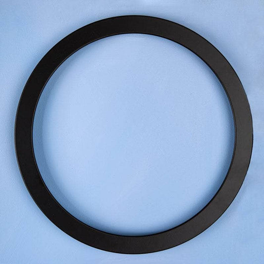 Lights  -  Black Magnetic Ring For 24W Tauri Led Flush Bathroom Light  -  60006387