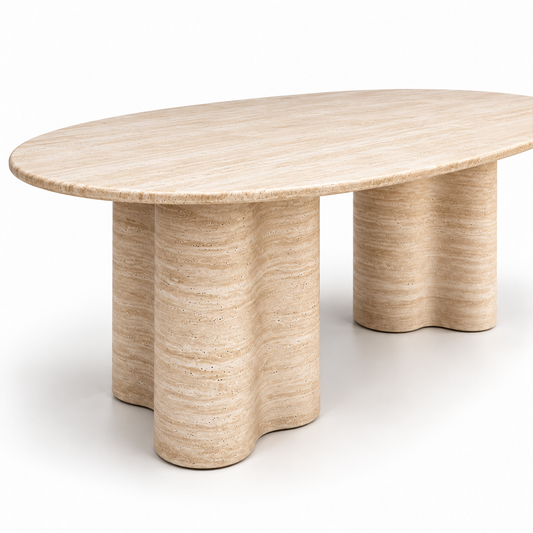 Boston 200cm Dining Table