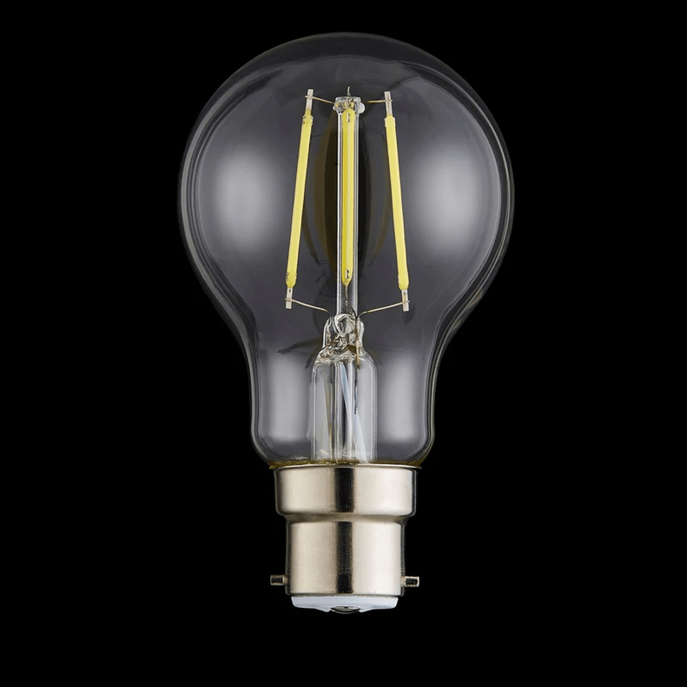Lights - E27 Filament LED Cool White Dimmable Lightbulb - 60000019