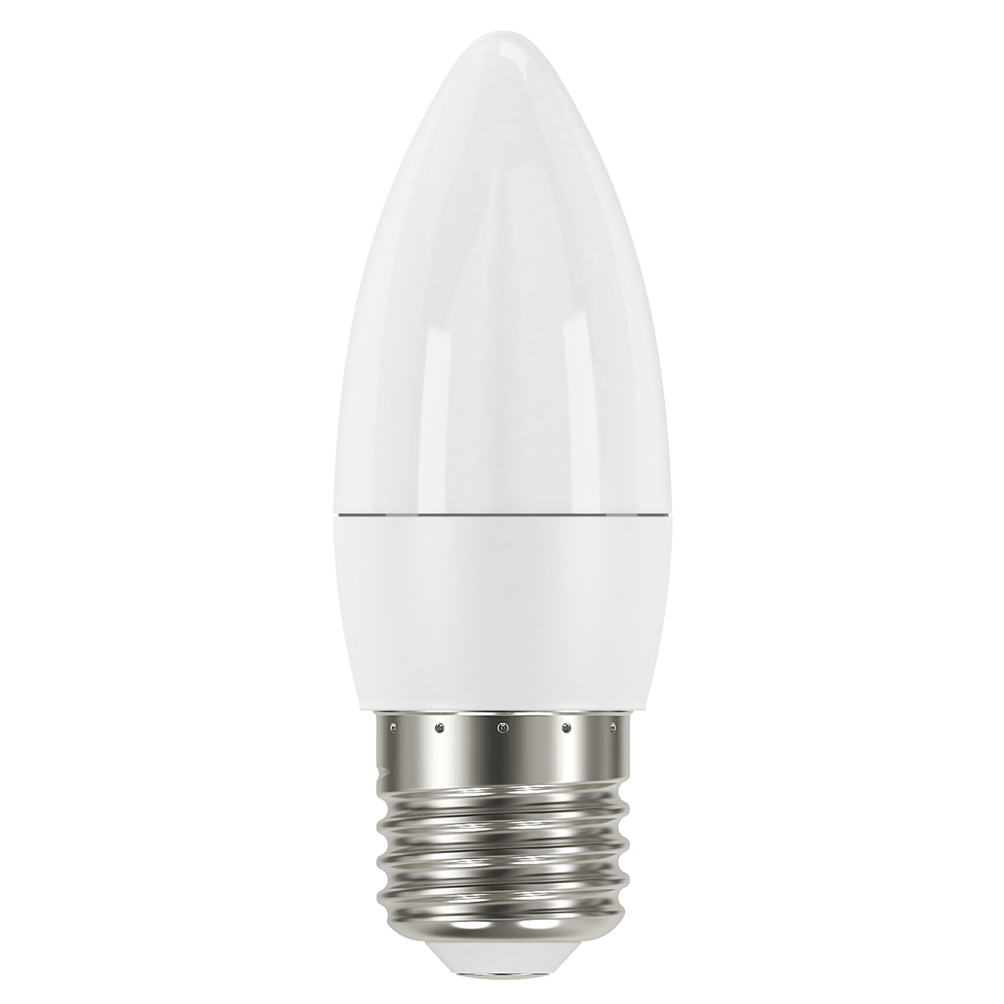Lights - Energizer E27 LED Opal Candle Daylight Lightbulb 40W - 60003317