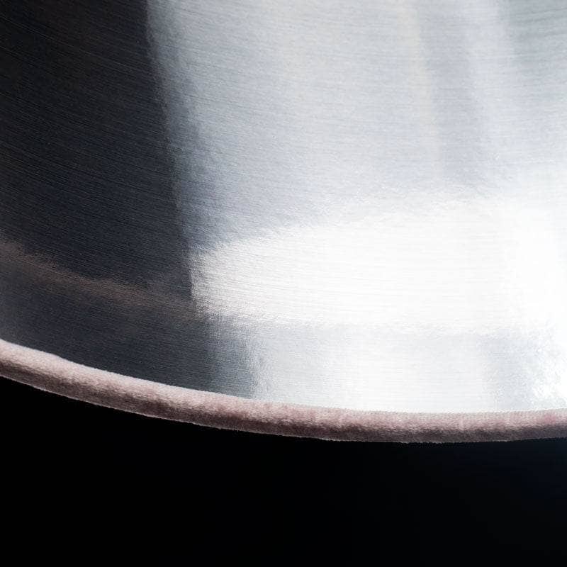 Lights - Forli Pink Velvet Light Shade - 38cm - 60006160