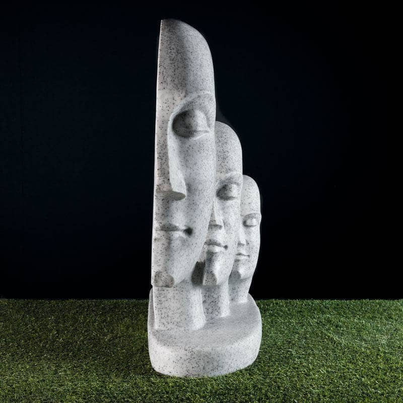 Gardening  -  Granite Evolution Statue 70cm  -  60004352