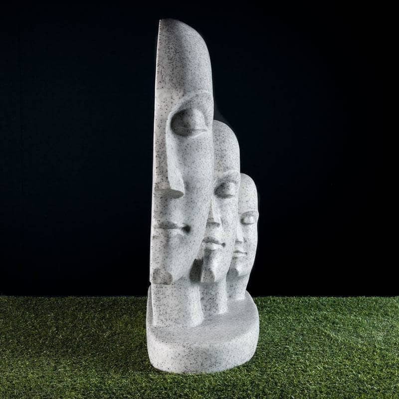 Gardening - Granite Evolution Statue 70cm - 60004352