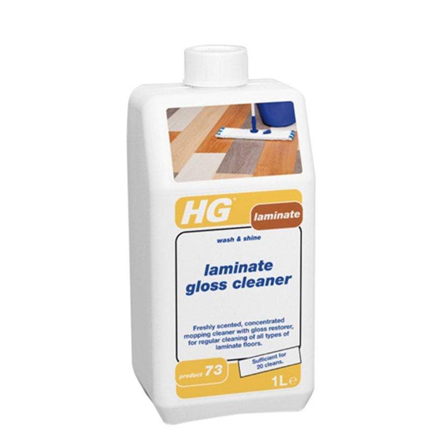 Flooring & Carpet - Hg Laminate Gloss Cleaner 1L - 00577779