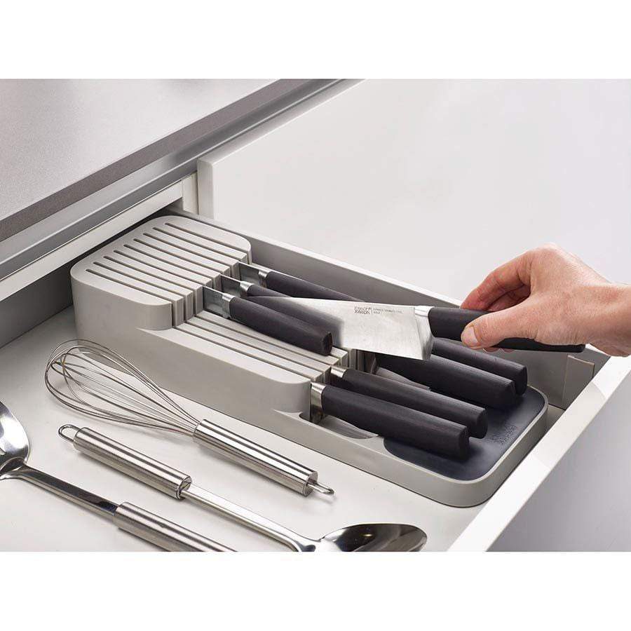 Kitchenware  -  Joseph Joseph Drawerstore™ Compact 2-Tier Knife Organiser  -  50139334