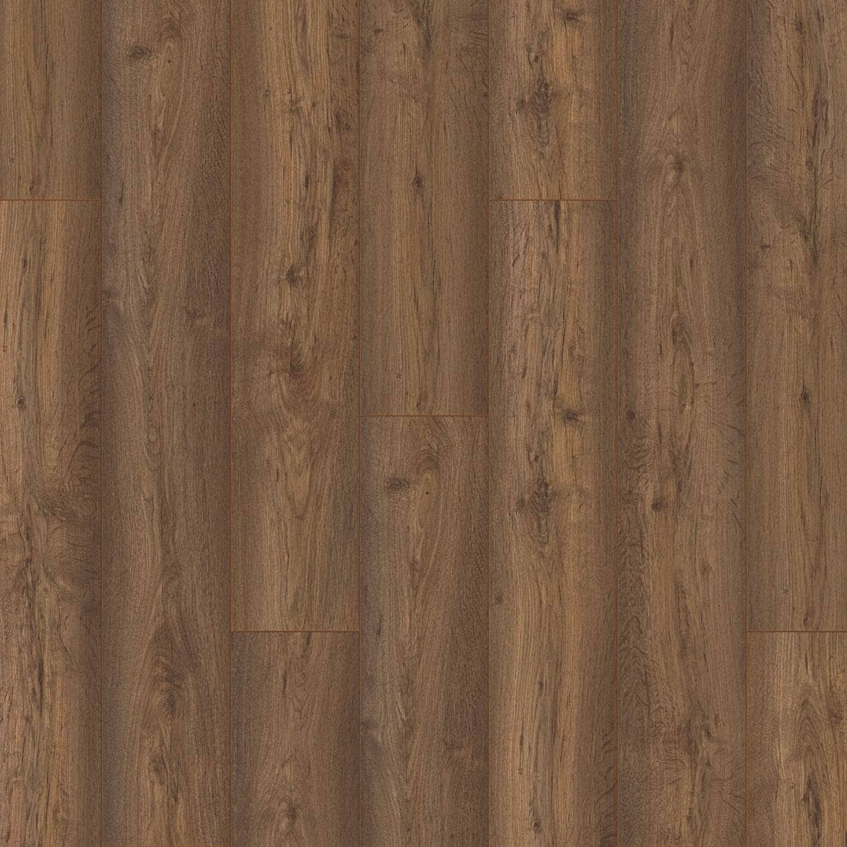 Flooring & Carpet  -  Krono Supernatural Modena Oak 8mm Laminate Flooring (2.22m² Pack)  -  60003734