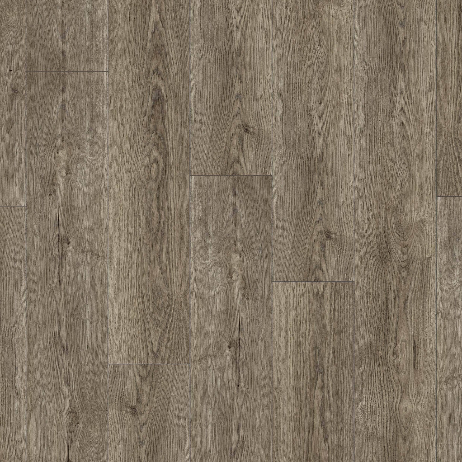 Flooring & Carpet  -  Krono Supernatural Twilight Sterling Oak 8mm Laminate Flooring (2.22m² Pack)  -  60007168