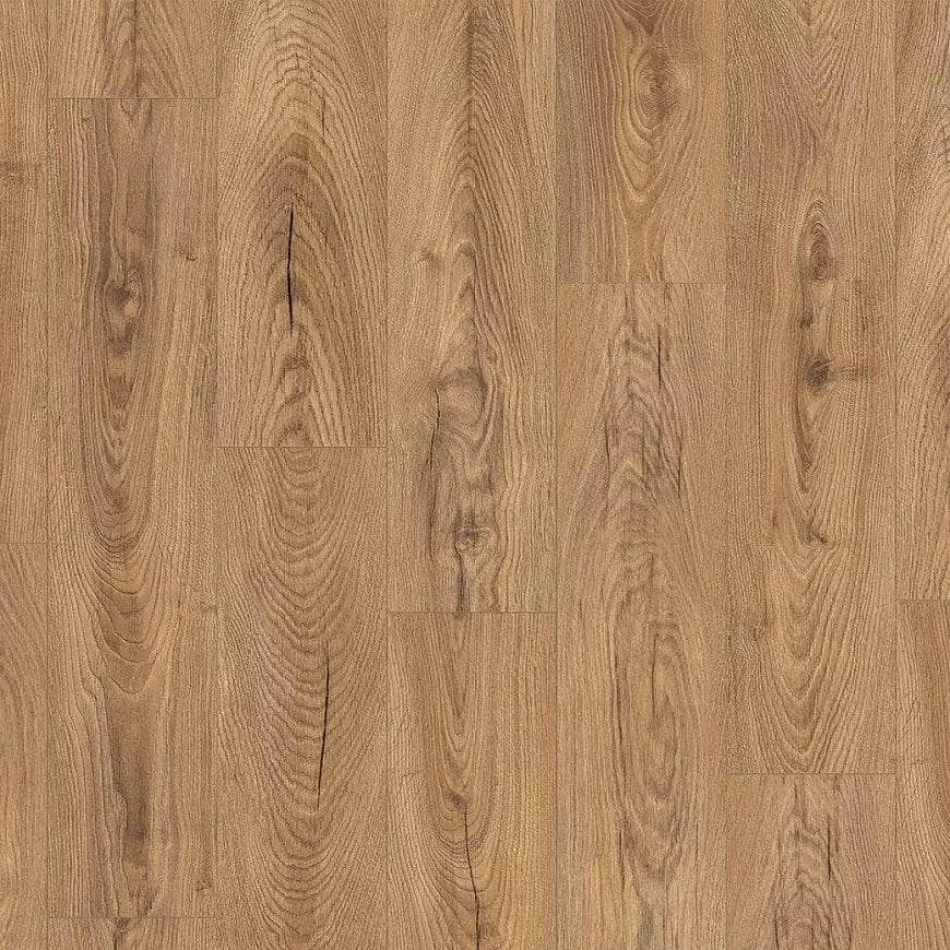 Flooring & Carpet - Krono Vintage Classic Inca Carpenter Oak 10mm Laminate Flooring (1.73m² Pack) - 60003731