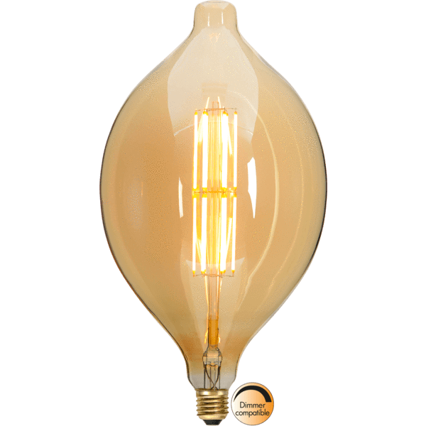 Lights - Led Lamp Industrial Vintage Bulb E27 Bt180 - 50151847