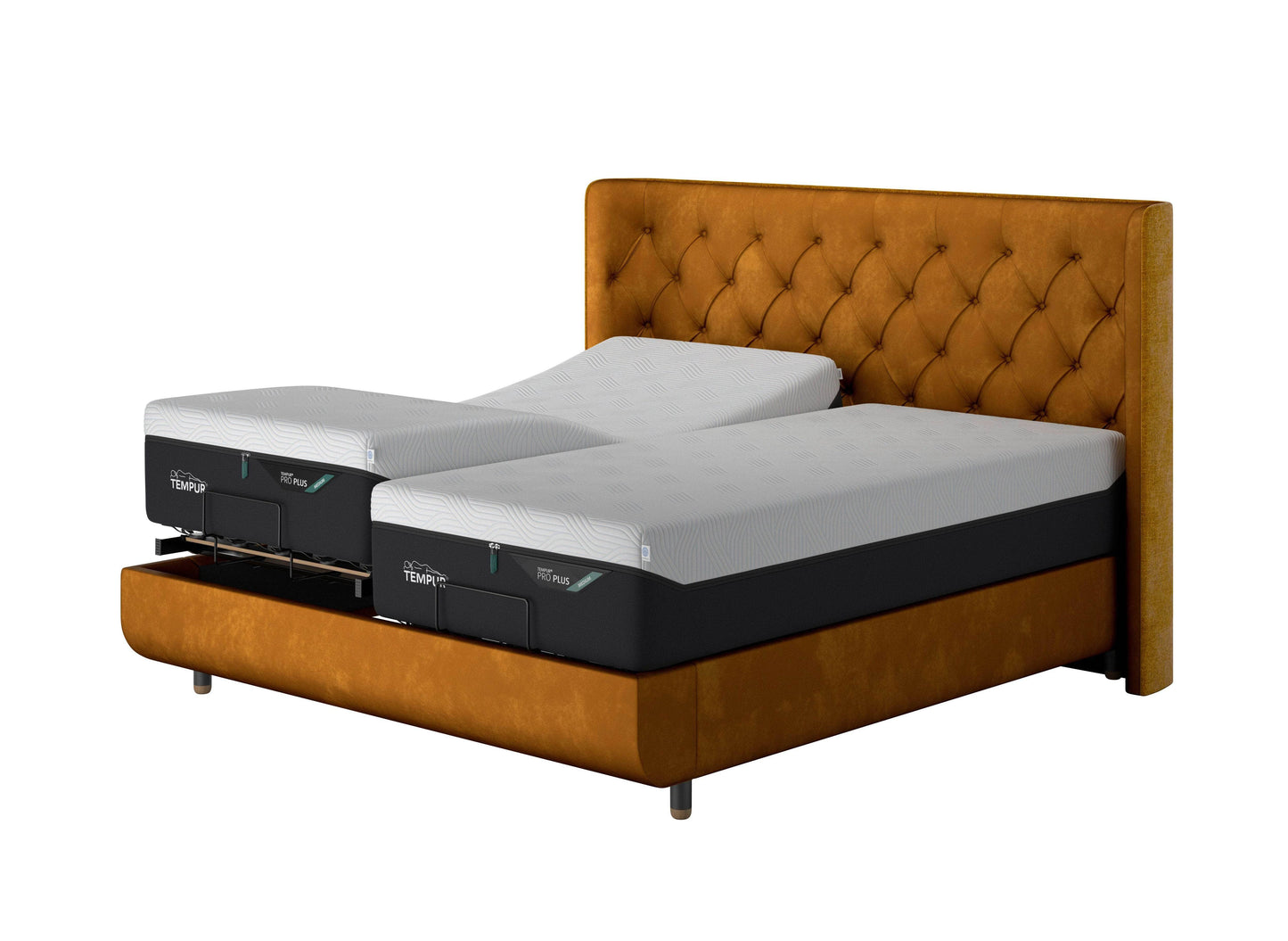 Furniture - Tempur® Arc Adjustable Bed Range - 50043369