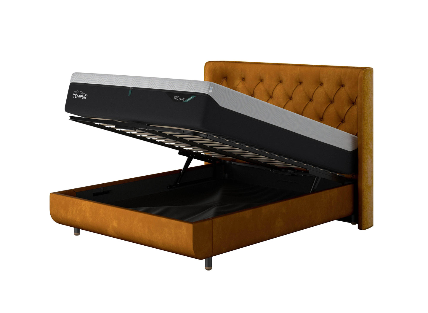 Furniture - Tempur® Arc Storage Bed Range - 50043369