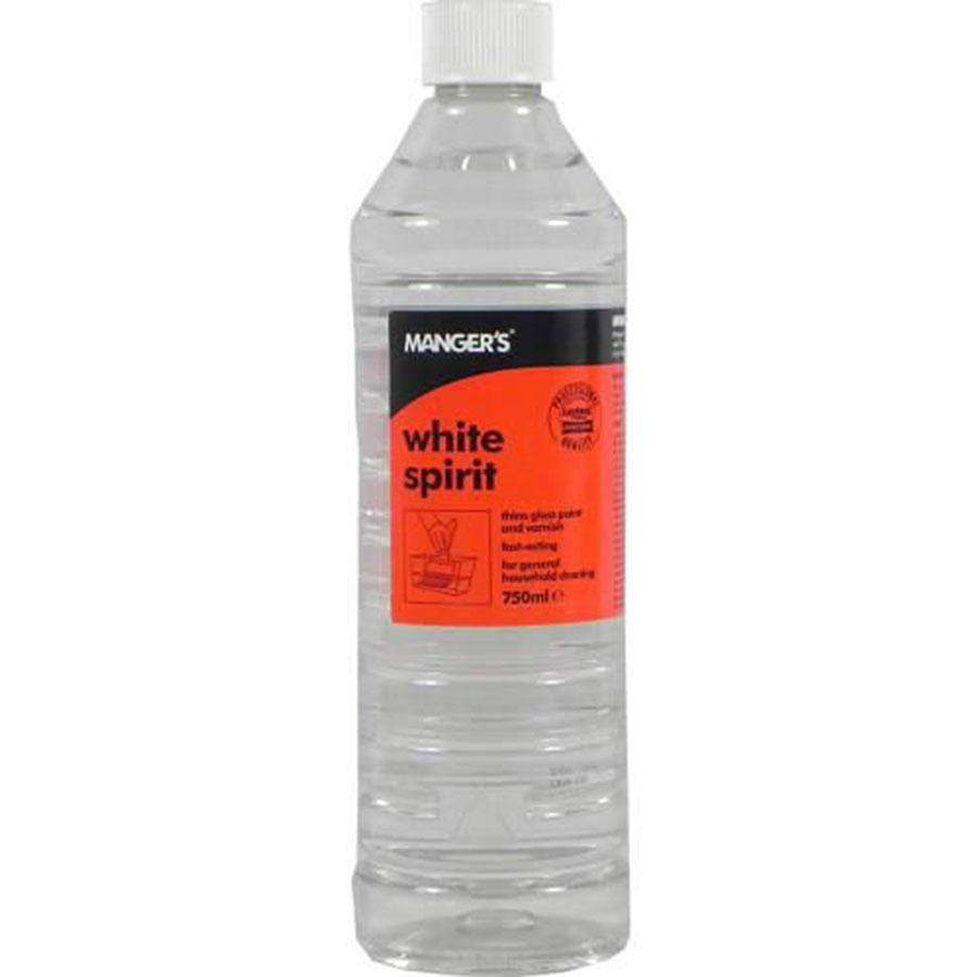 Paint - Mangers White Spirit - 50103972