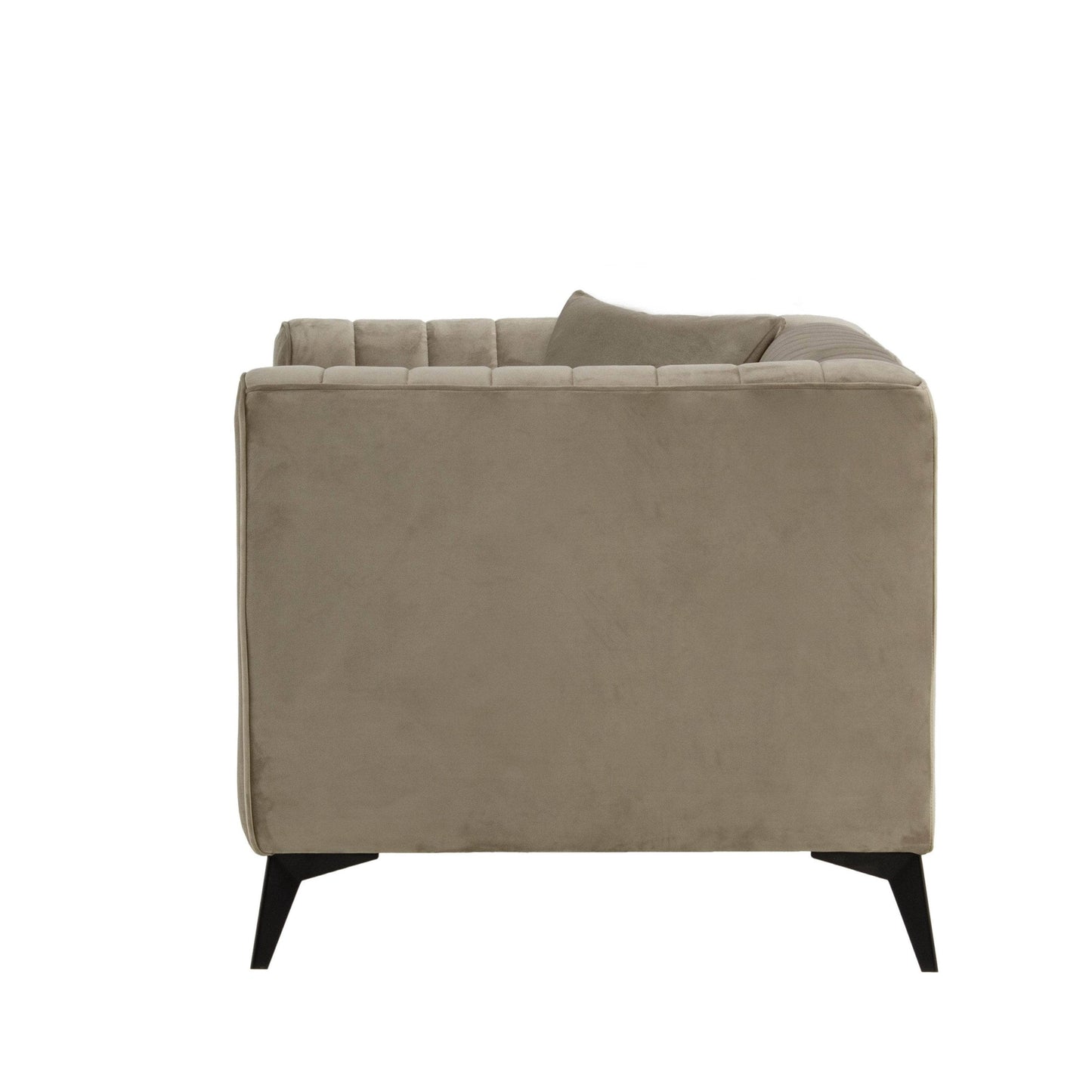 - Grace Armchair - Mink - 60012647