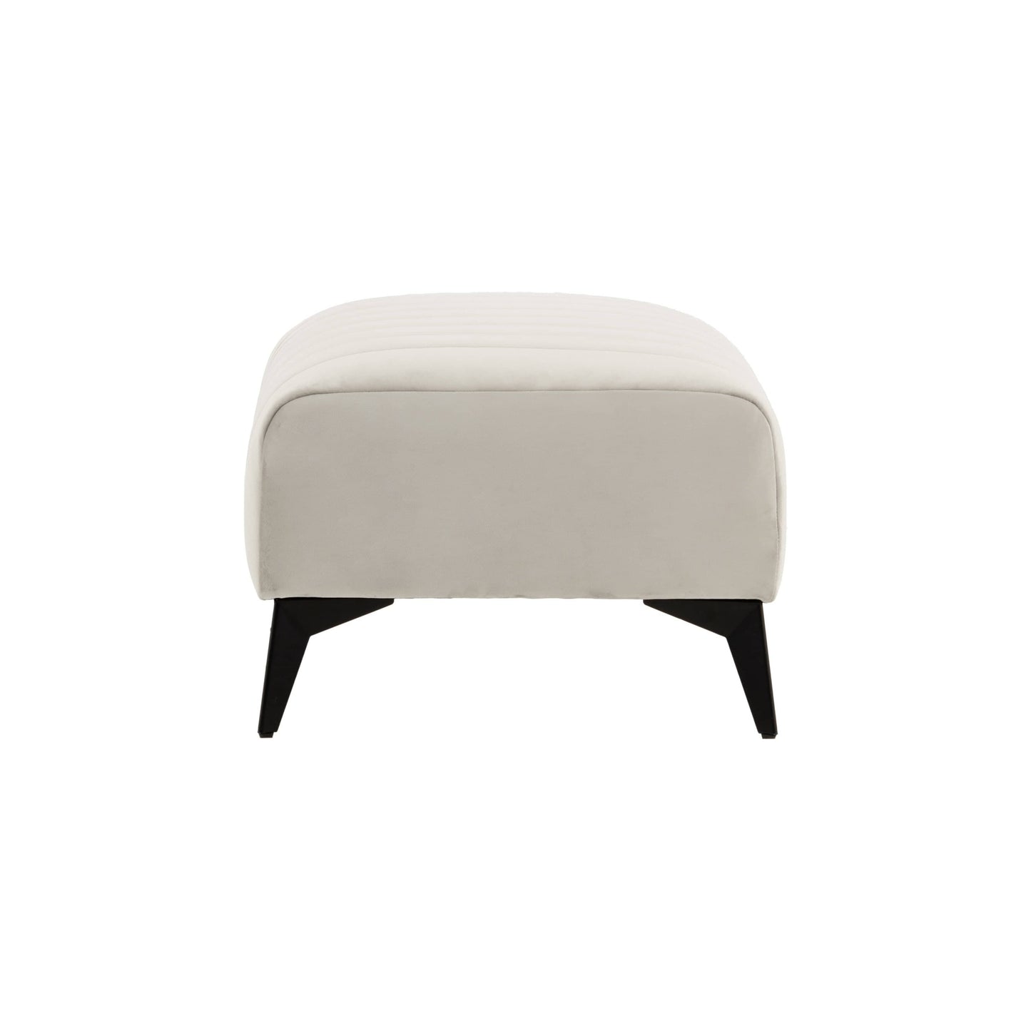 - Grace Footstool - Cream - 60012656