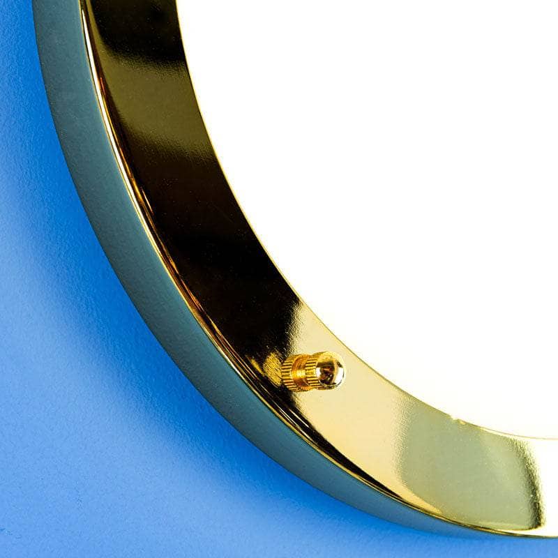 Lights - Pierre Shiny Brass Ceiling Light - 60006382