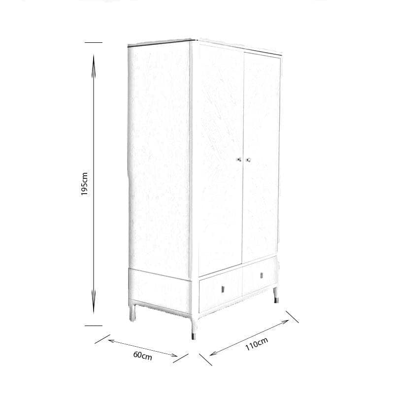 Furniture - Plaza Wardrobe - 60007897