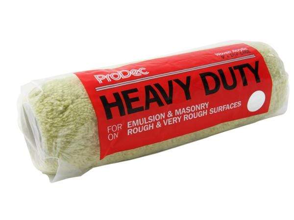 Paint - Prodec Heavy Duty Woven 9 X 1 3/4" Roller Refill - 50049722