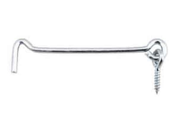 DIY - Selectgate Hooks And Eyes Bright Zinc Plated 50Mm - 00335737