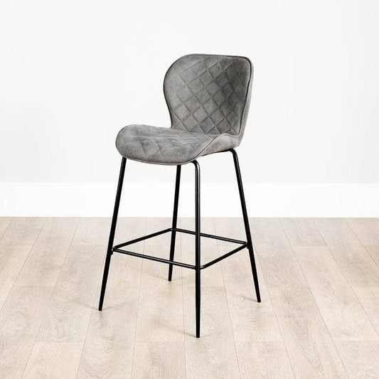 Furniture  -  Toronto Barstool Grey  -  60006476