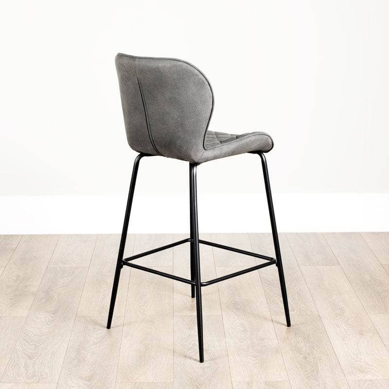 Furniture  -  Toronto Barstool Grey  -  60006476