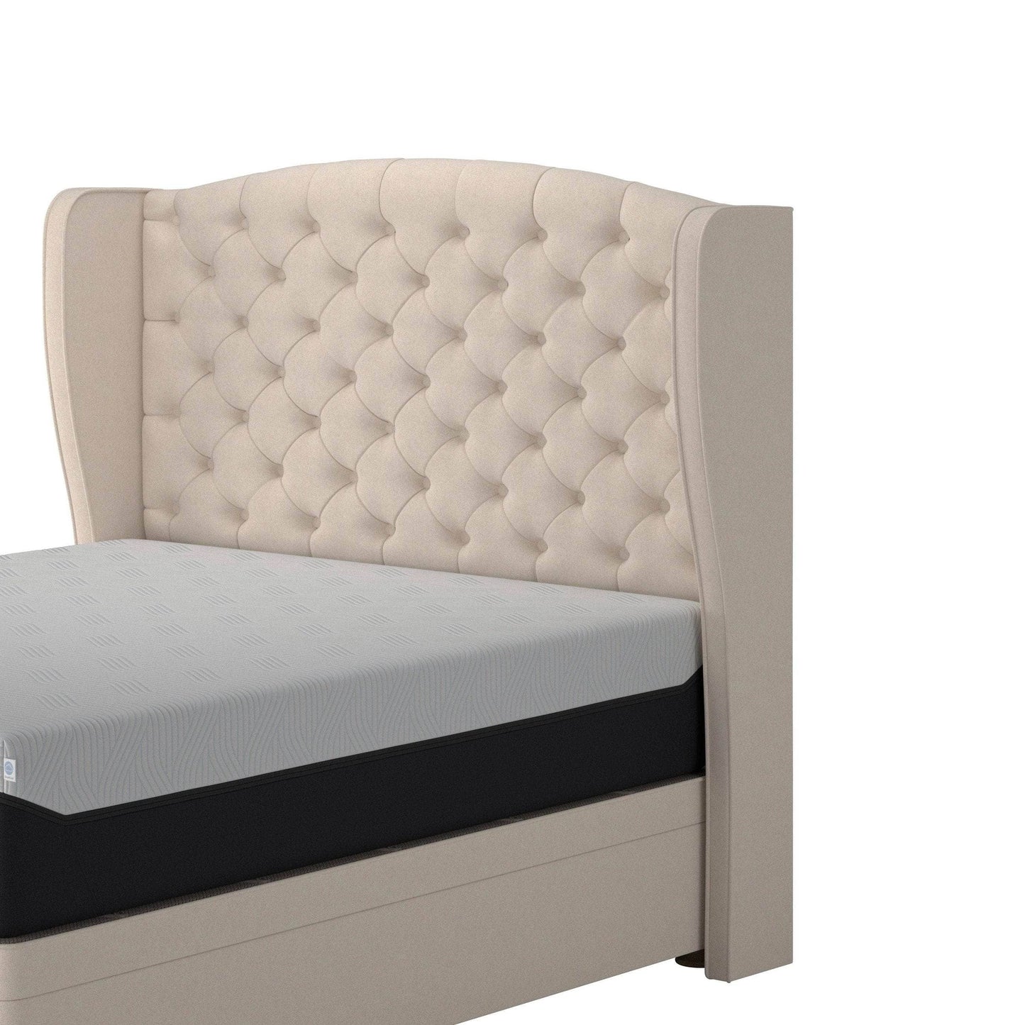 Furniture - Tempur® Woodbridge Headboard - 50043369