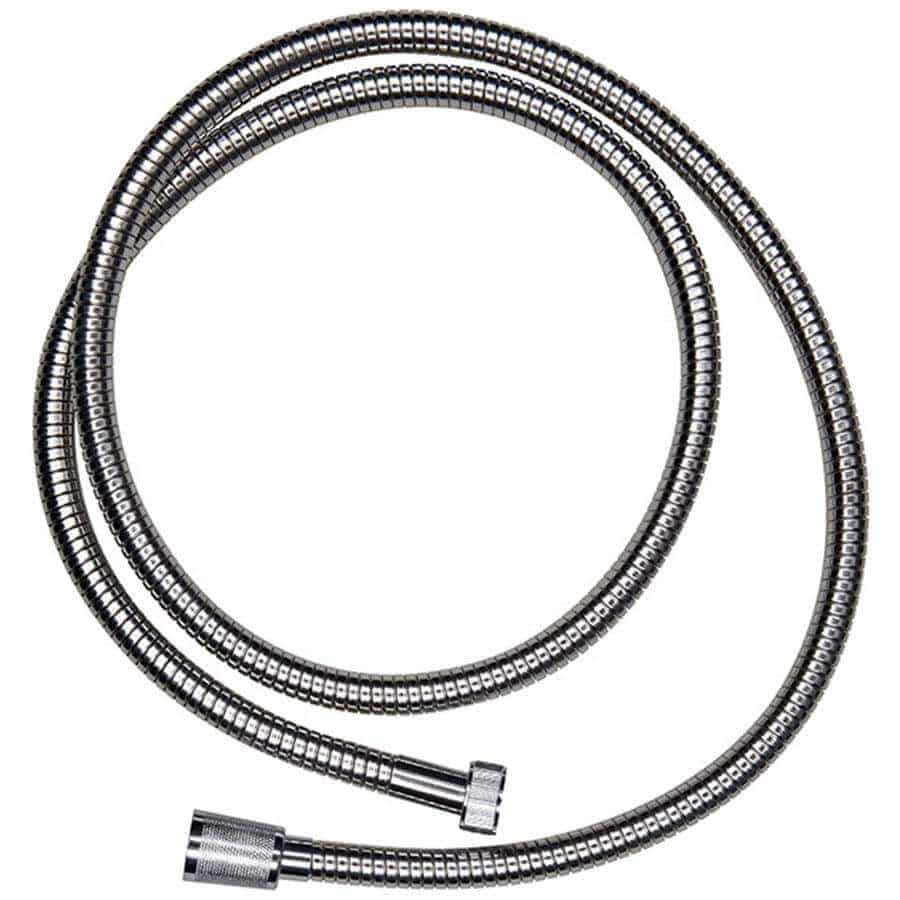 Homeware - Aqualona Stretch 1.5 Metre Metal Hose - 50106588