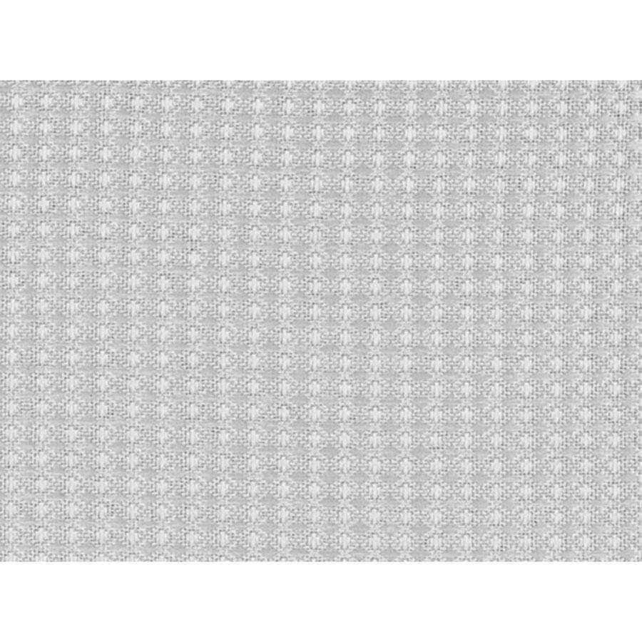 Homeware - Aqualona Waffle White Shower Curtain - 50080385