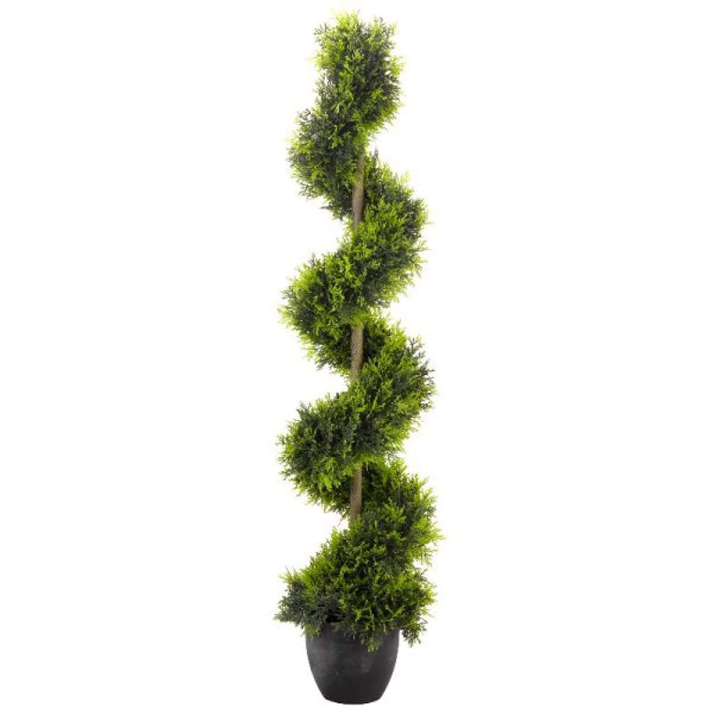 Gardening - Artificial Topiary Cypress 120Cm - 50154253
