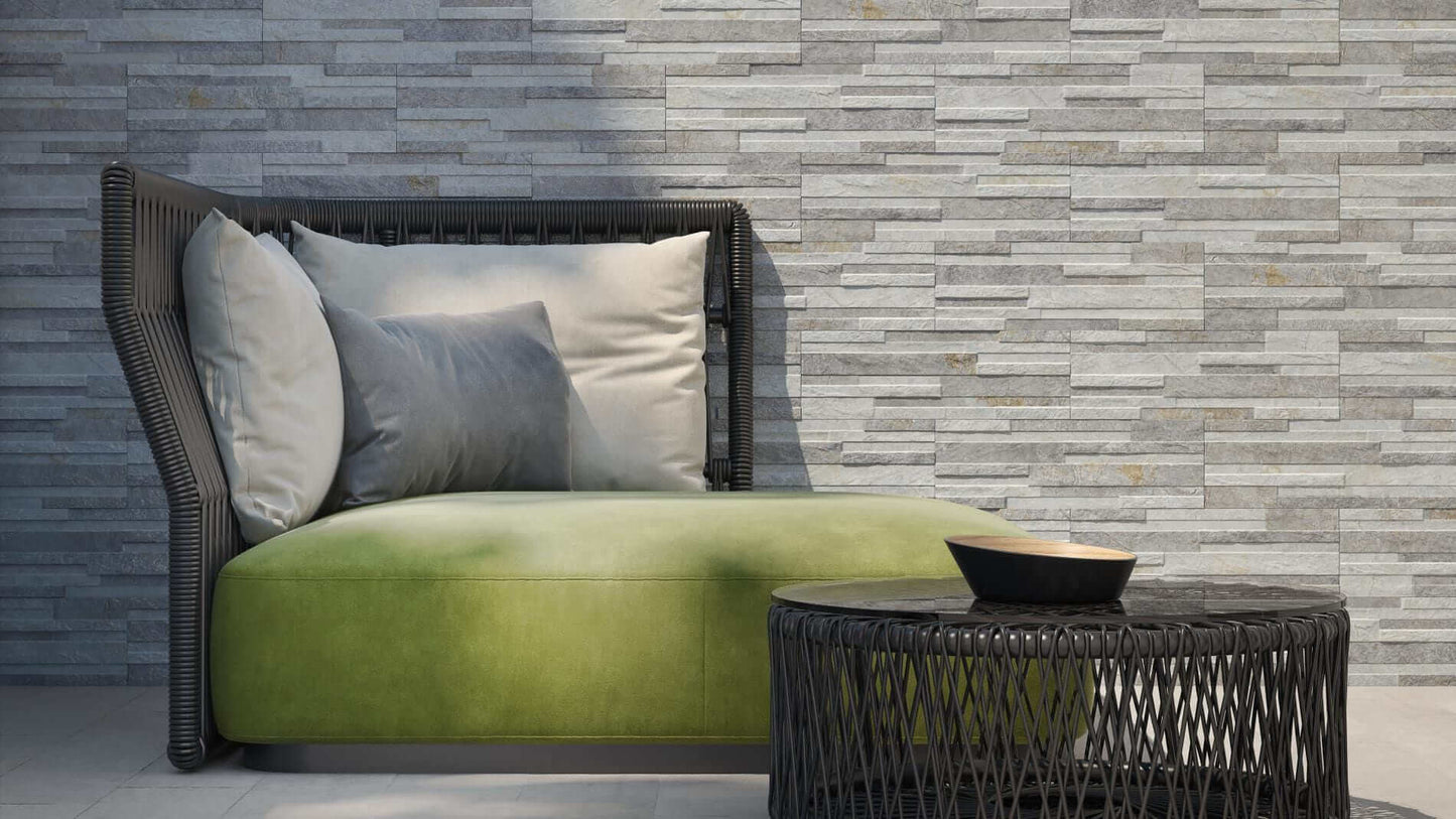 Tiles - Atrium Eos Gris 17X52cm - 60000183