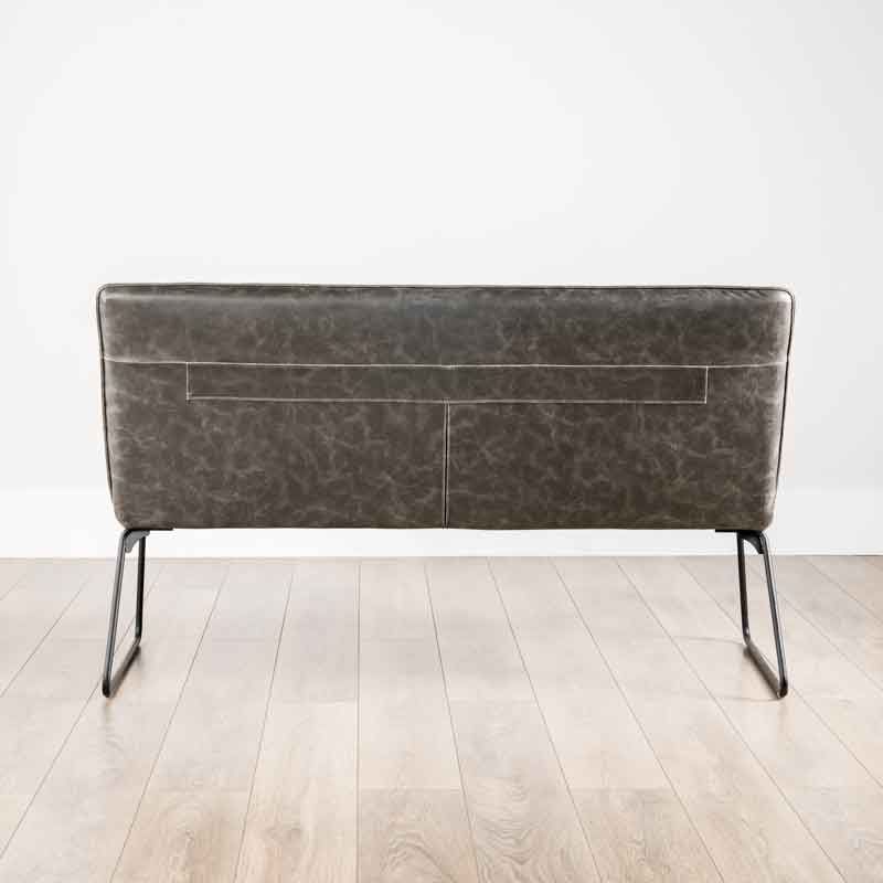 Furniture  -  Hooper Grey Bench  -  50154027
