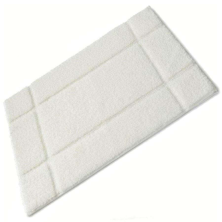 Homeware - Blue Canyon Orla Microfibre White Mat - 50129374